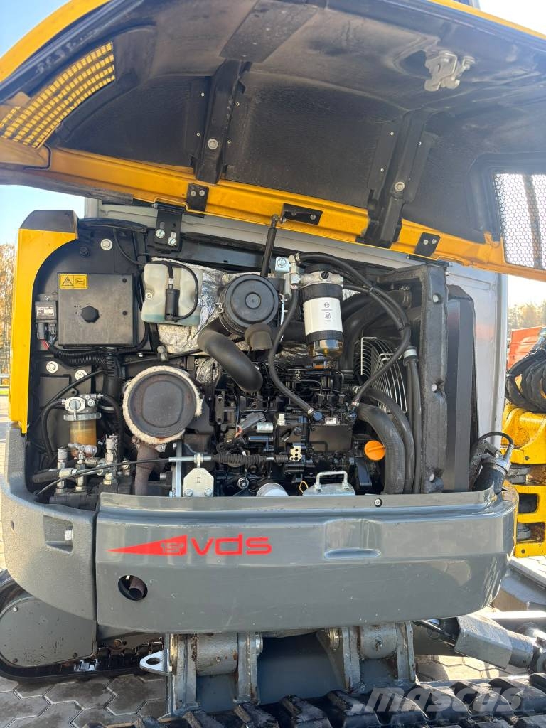 Wacker Neuson EZ 26 Гусеничные экскаваторы