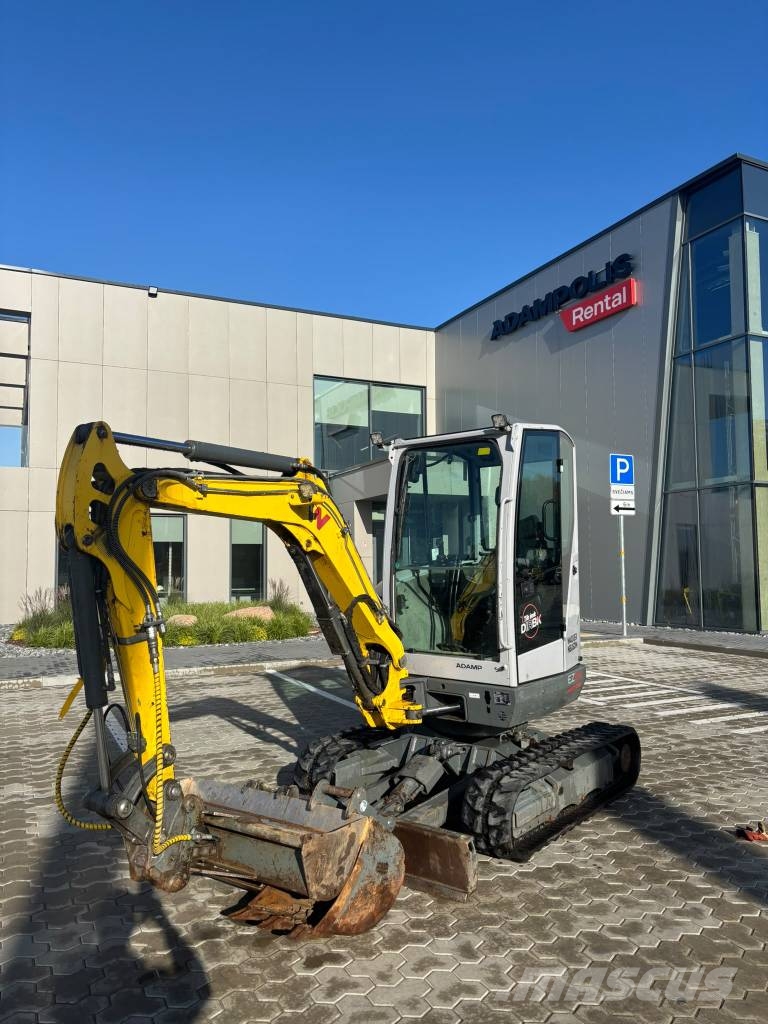 Wacker Neuson EZ 26 Гусеничные экскаваторы