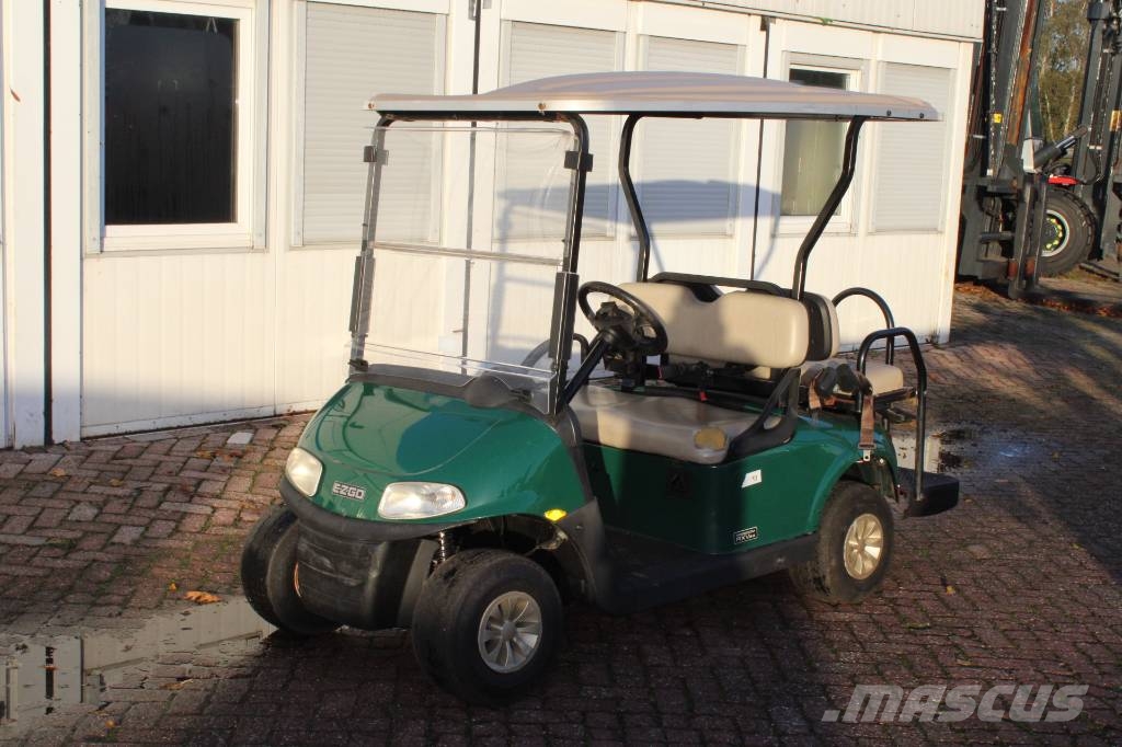 Ezgo Freedom RXV2+2 Komunālās mašīnas