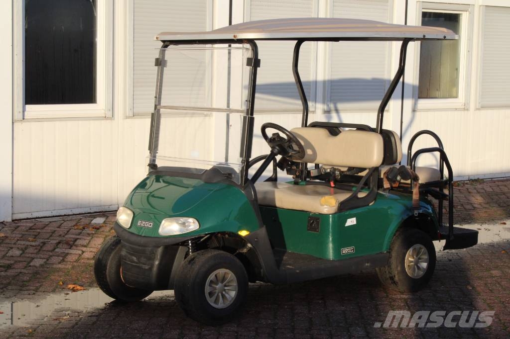 Ezgo Freedom RXV2+2 Komunālās mašīnas