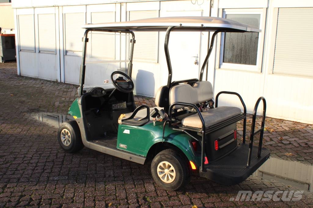 Ezgo Freedom RXV2+2 Komunālās mašīnas