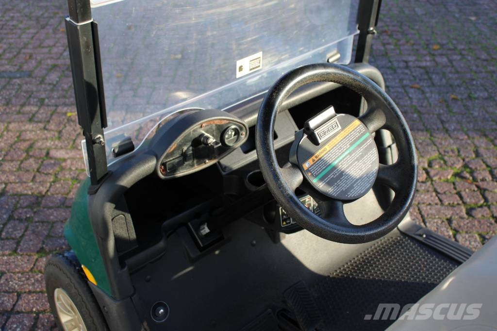 Ezgo Freedom RXV2+2 Komunālās mašīnas