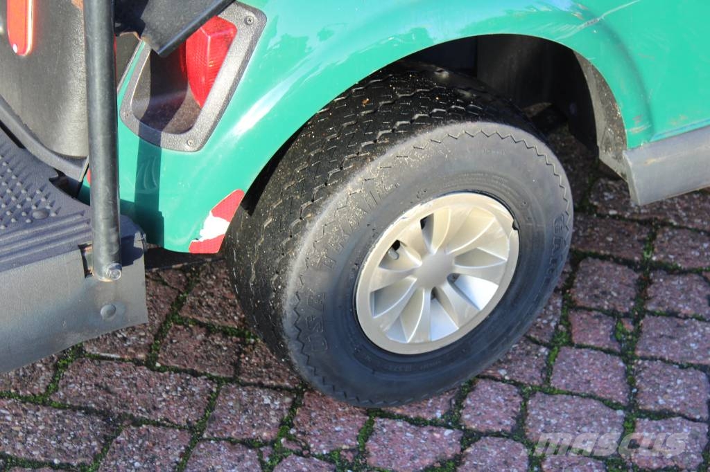 Ezgo Freedom RXV2+2 Komunālās mašīnas