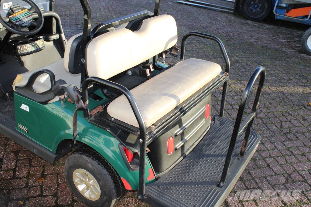 Ezgo Freedom RXV2+2 Komunālās mašīnas