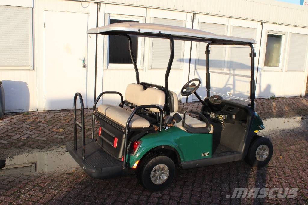 Ezgo Freedom RXV2+2 Komunālās mašīnas