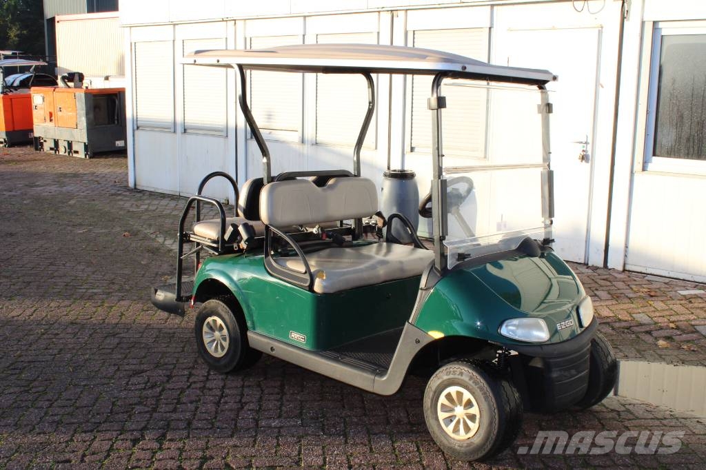 Ezgo Freedom RXV2+2 Komunālās mašīnas