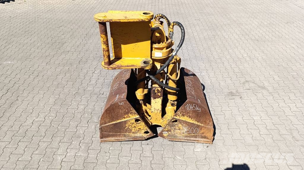Other Zweischalengreifer passend Liebherr SW48 80cm gebr Greifer