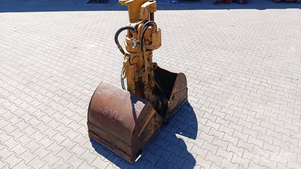 Other Zweischalengreifer passend Liebherr SW48 80cm gebr Greifer