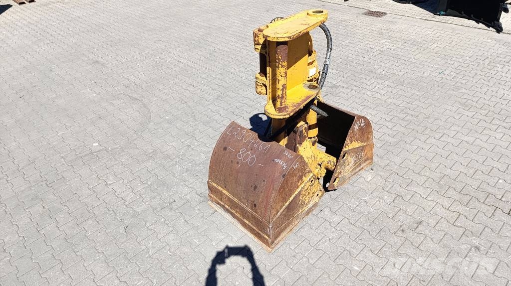 Other Zweischalengreifer passend Liebherr SW48 80cm gebr Greifer
