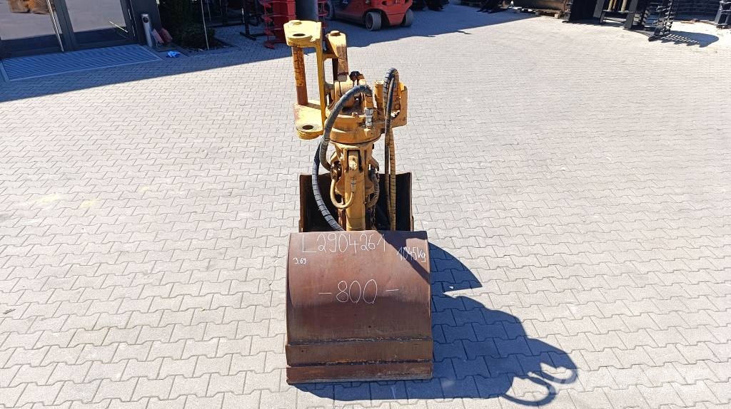 Other Zweischalengreifer passend Liebherr SW48 80cm gebr Greifer