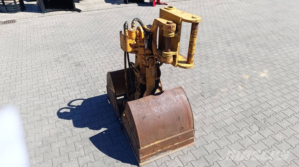 Other Zweischalengreifer passend Liebherr SW48 80cm gebr Greifer