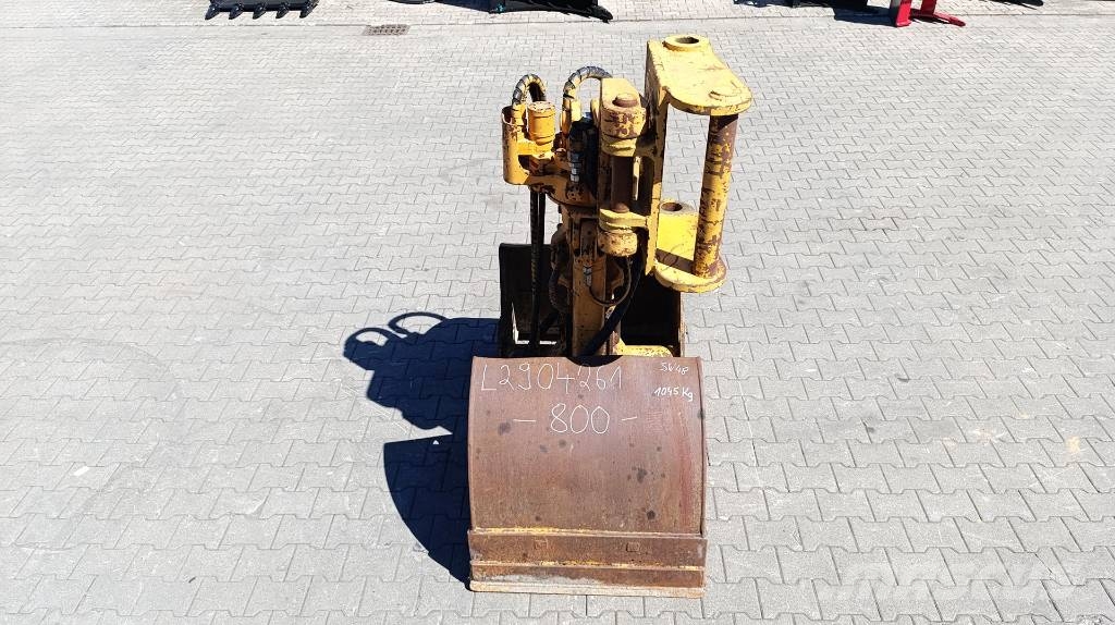 Zweischalengreifer passend Liebherr SW48 80cm gebr Greifer