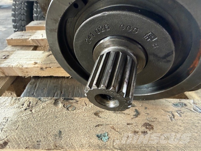 Rexroth 2FM80 HYDRAULIC MOTOR Hidráulicos