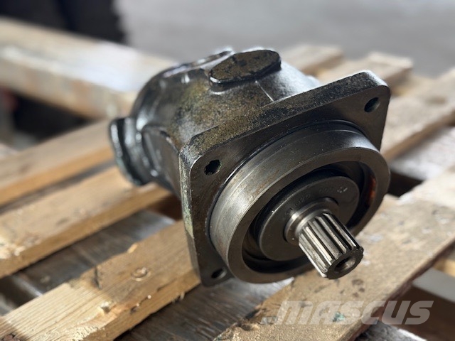 Rexroth 2FM80 HYDRAULIC MOTOR Hidráulicos