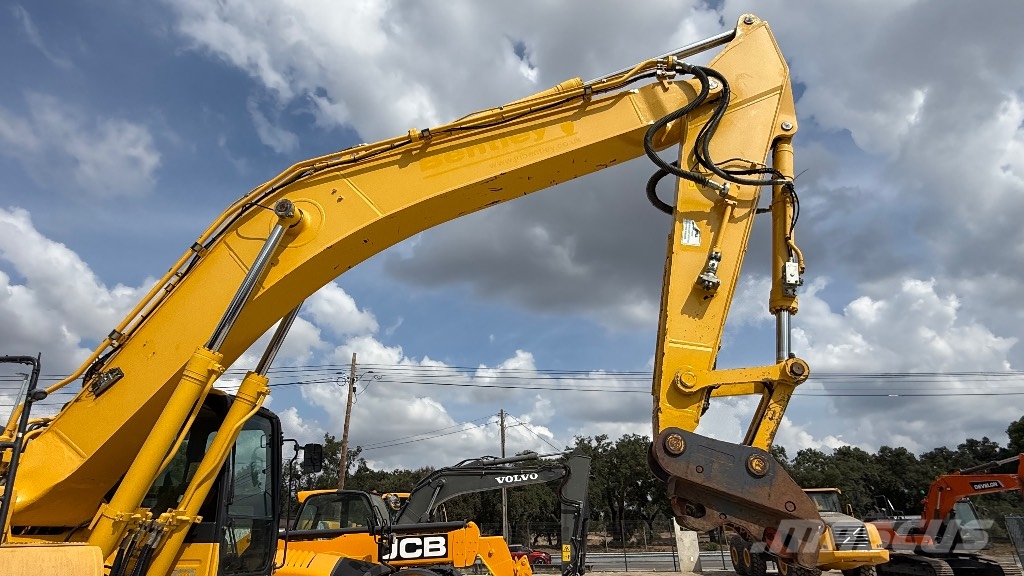 Komatsu PC 360 LC-11 Escavadoras de rastos