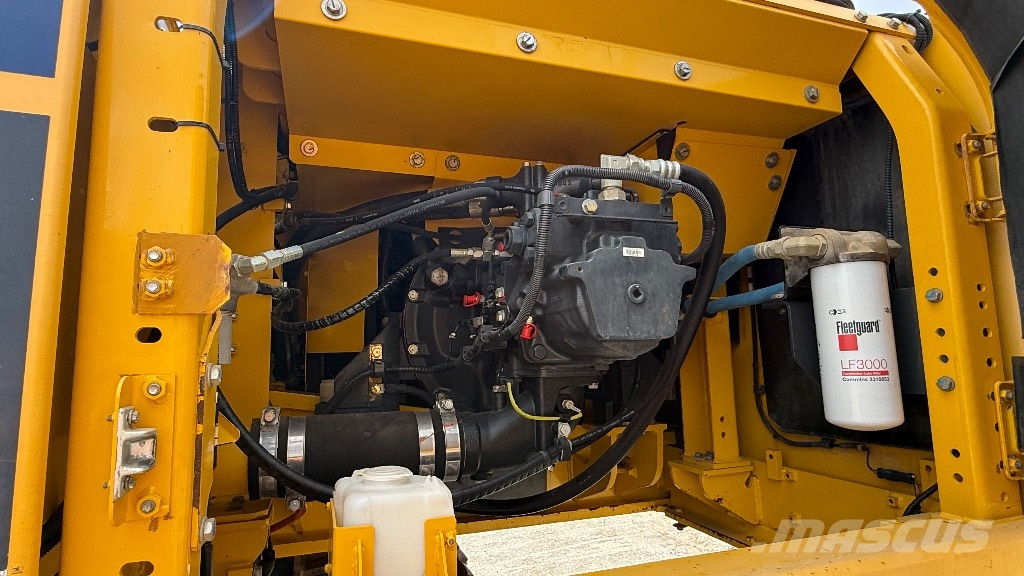 Komatsu PC 360 LC-11 Escavadoras de rastos