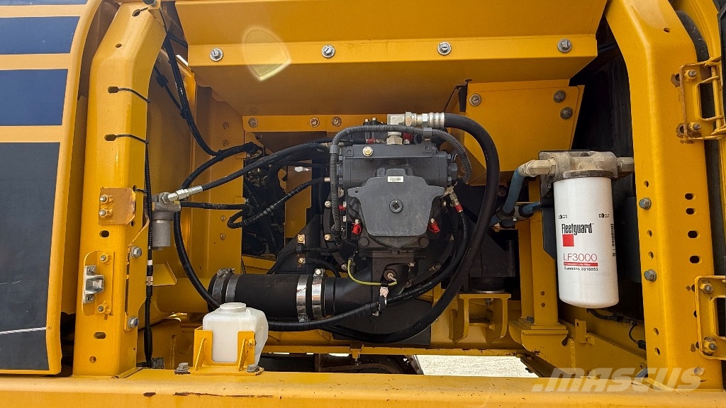 Komatsu PC 360 LC-11 Escavadoras de rastos