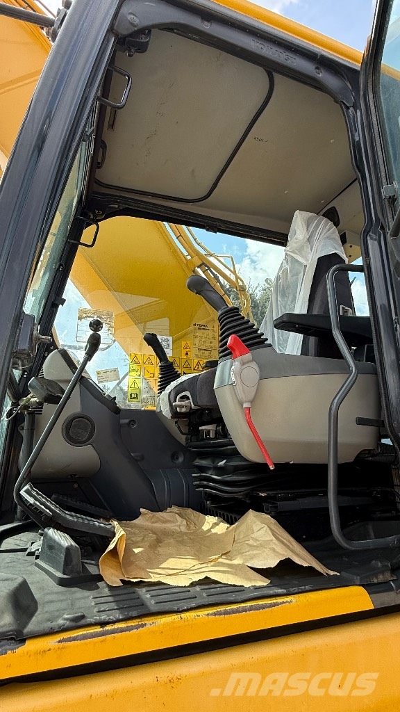 Komatsu PC 360 LC-11 Escavadoras de rastos