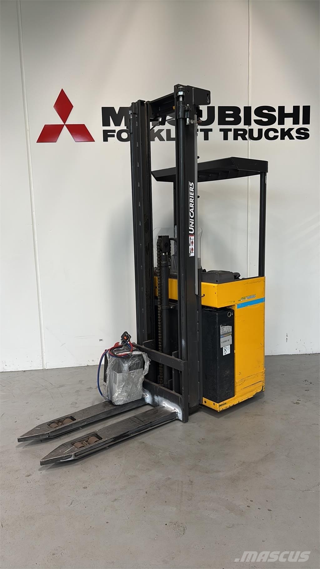 Atlet X160 Stand-in stackers