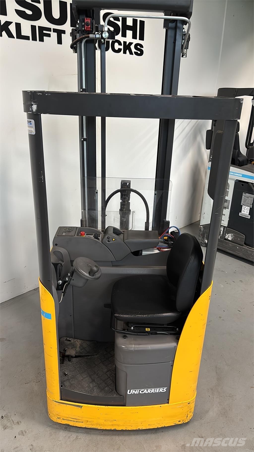 Atlet X160 Selbstfahrstapler