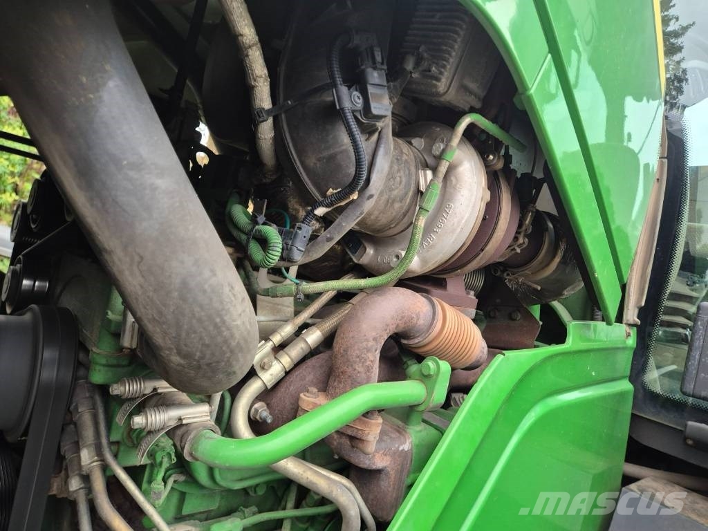 John Deere 6190R Autopowr Traktorer