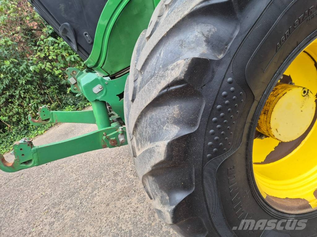 John Deere 6190R Autopowr Traktorer
