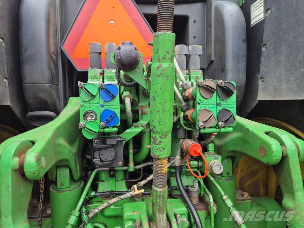 John Deere 6190R Autopowr Traktorer