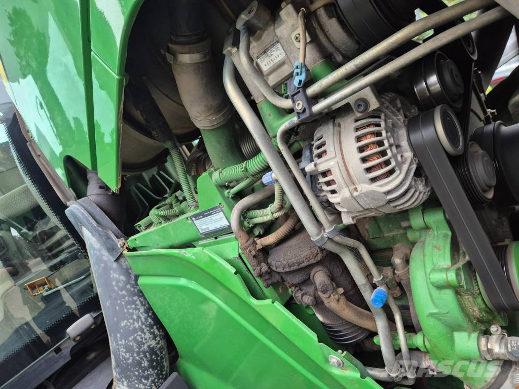 John Deere 6190R Autopowr Traktorer