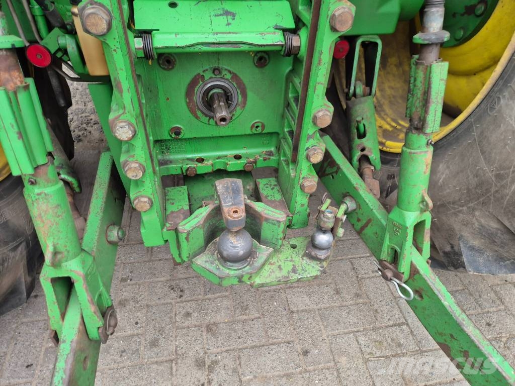 John Deere 6190R Autopowr Traktorer