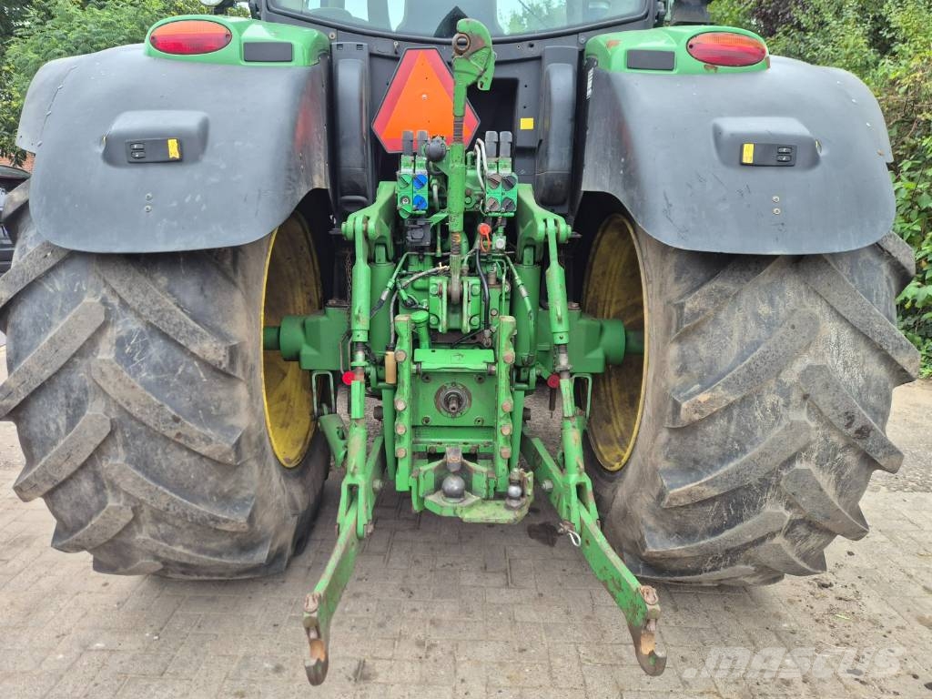 John Deere 6190R Autopowr Traktorer