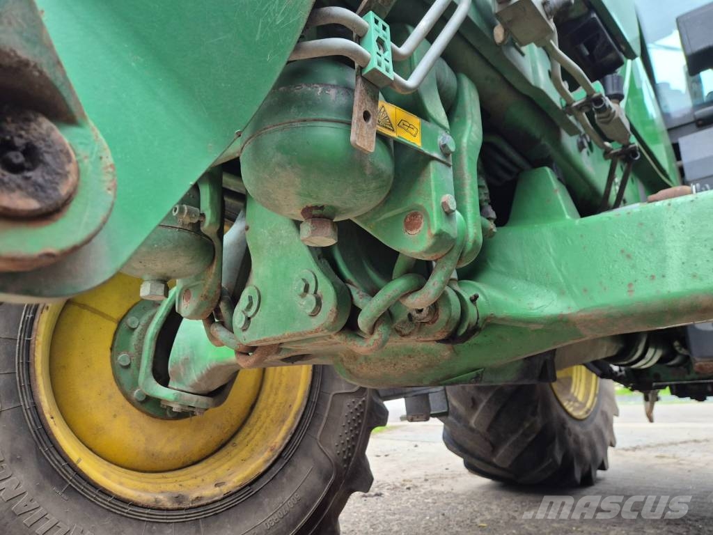 John Deere 6190R Autopowr Traktorer