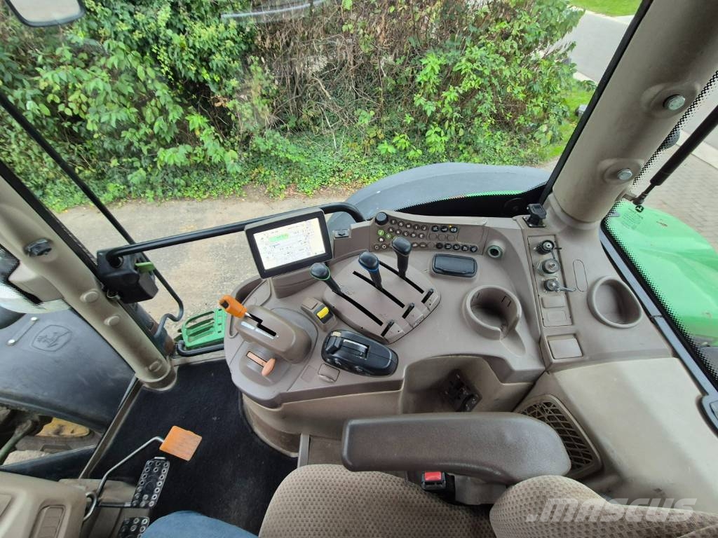 John Deere 6190R Autopowr Traktorer