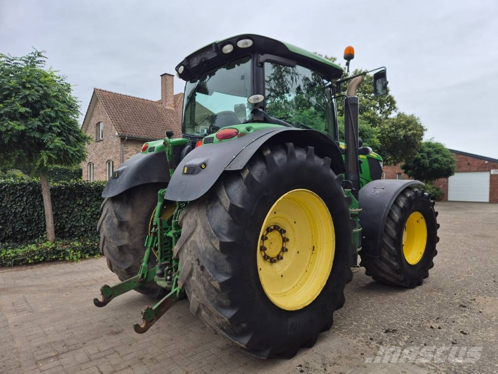 John Deere 6190R Autopowr Traktorer