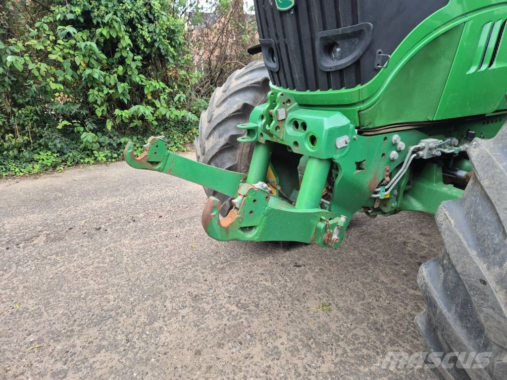 John Deere 6190R Autopowr Traktorer