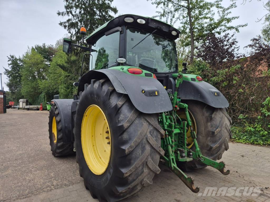 John Deere 6190R Autopowr Traktorer