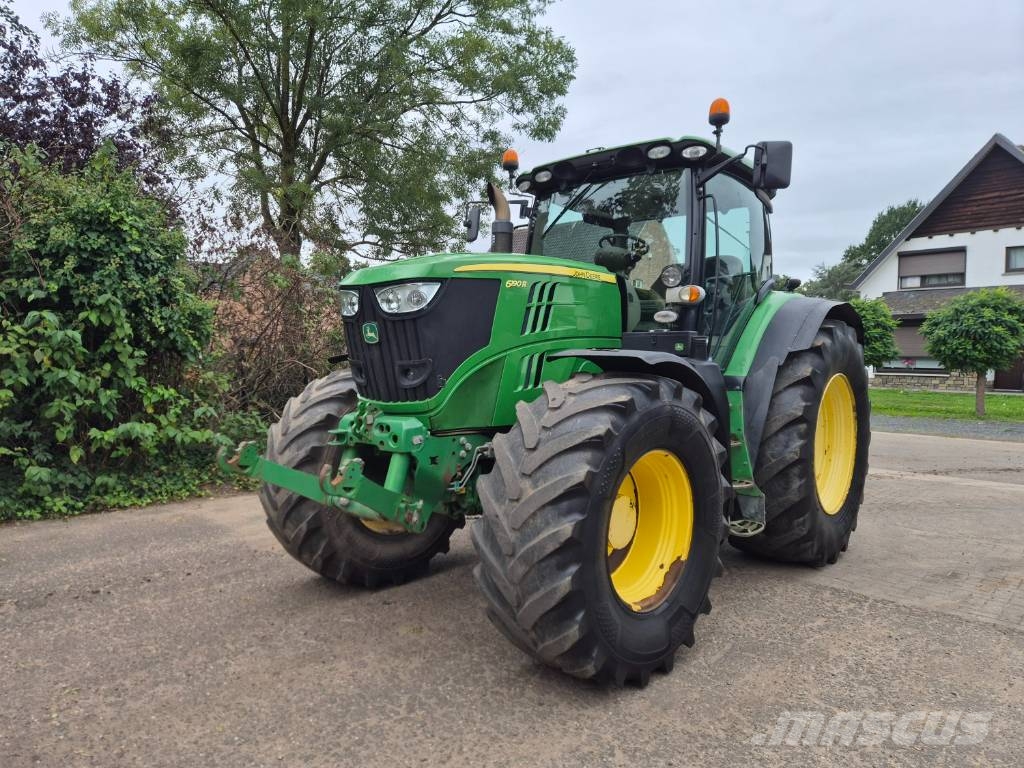 John Deere 6190R Autopowr Traktorer