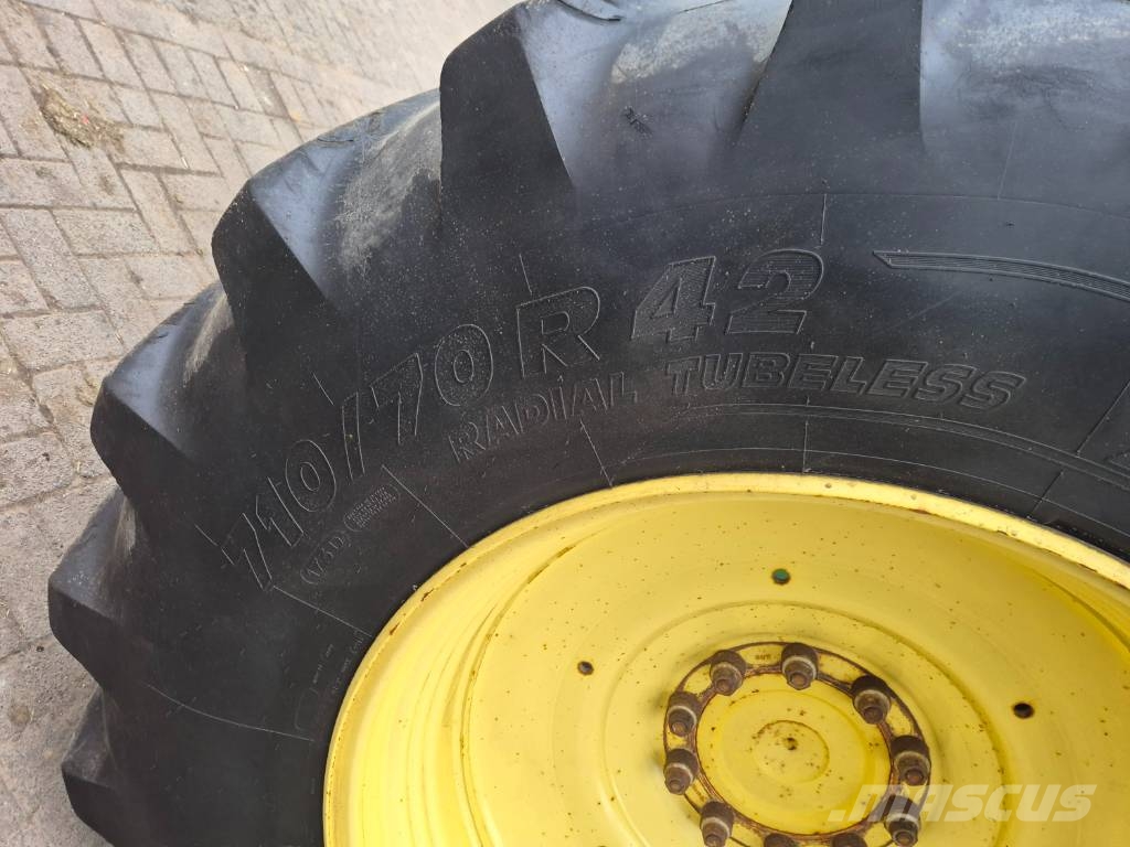 John Deere 6190R Autopowr Traktorer