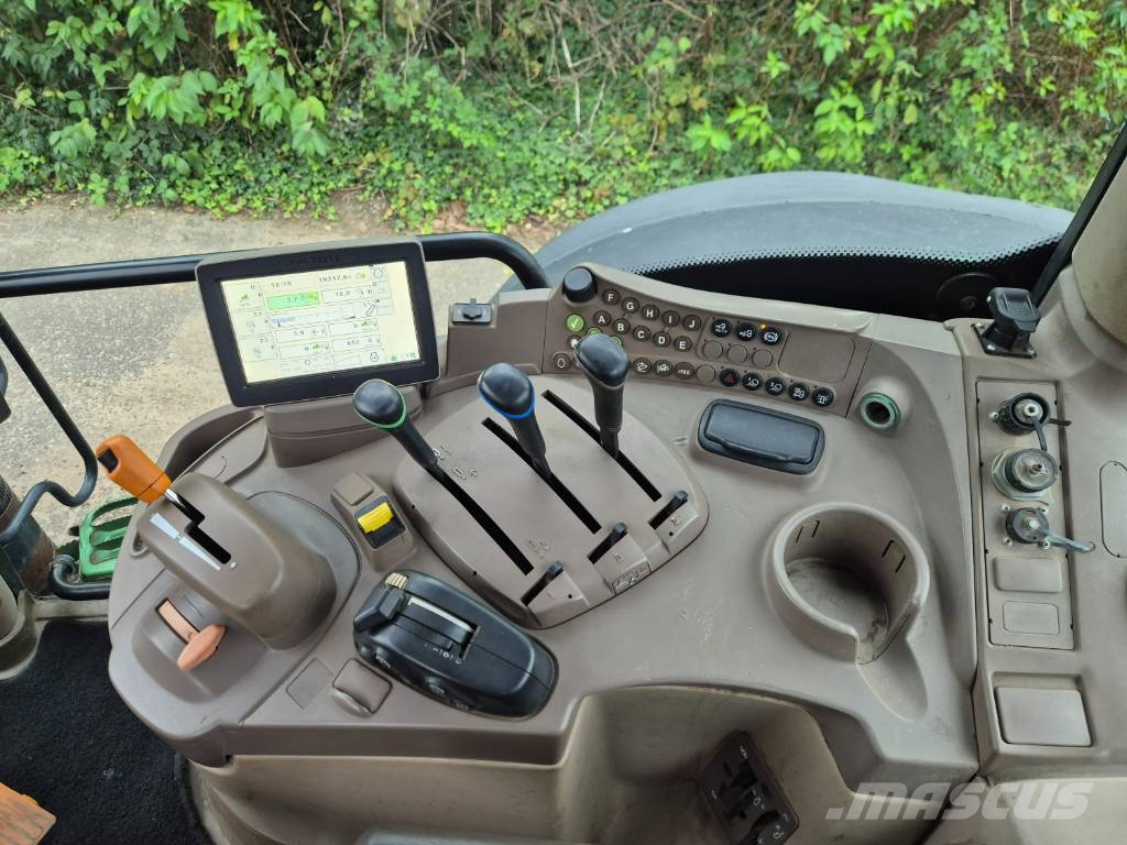 John Deere 6190R Autopowr Traktorer