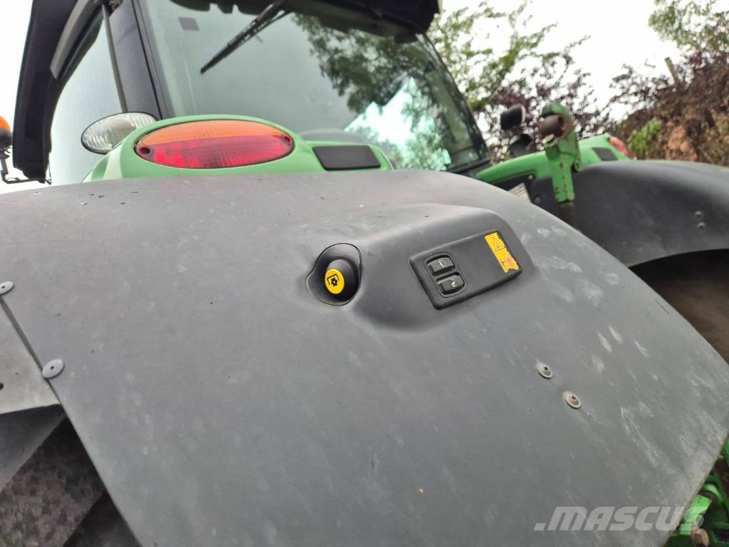 John Deere 6190R Autopowr Traktorer