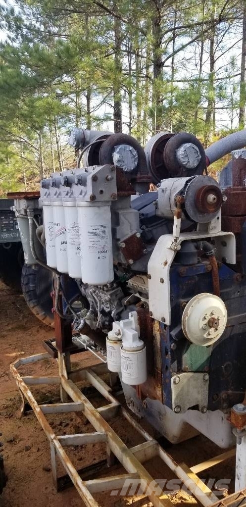Cummins QST30 其他组件