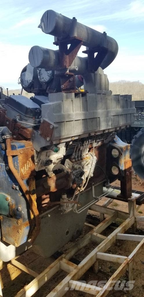 Cummins QST30 其他组件