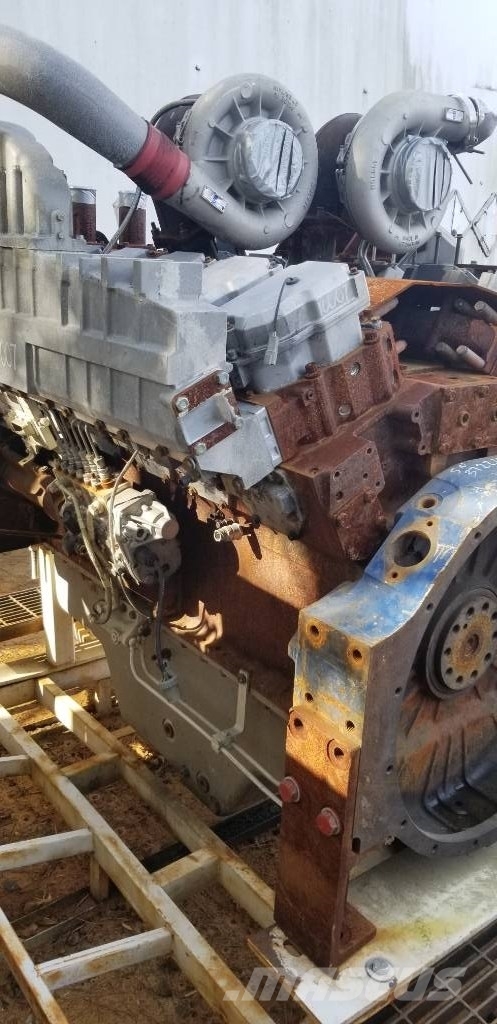 Cummins QST30 其他组件