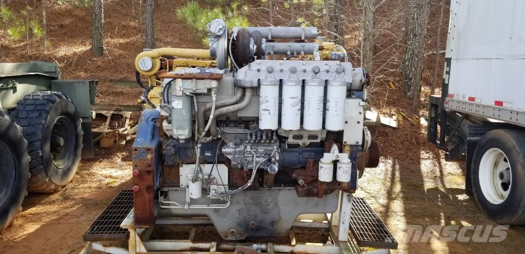 Cummins QST30 其他组件