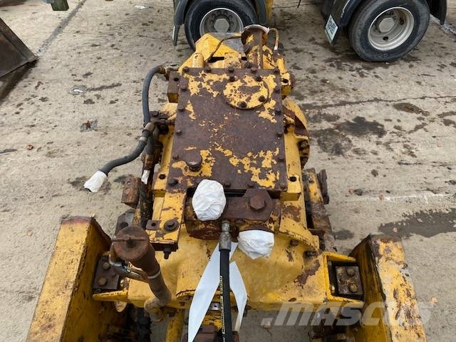 CAT 988 B - 3P3057 - 3P9094 Getriebe
