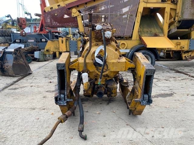 CAT 988 B - 3P3057 - 3P9094 Getriebe