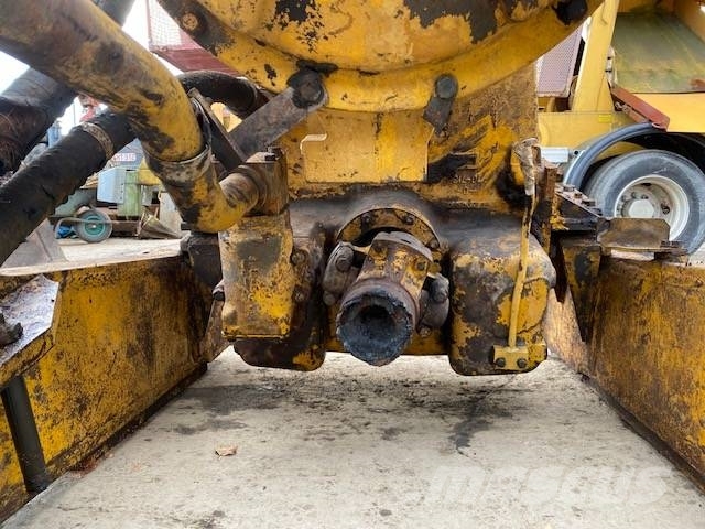 CAT 988 B - 3P3057 - 3P9094 Getriebe
