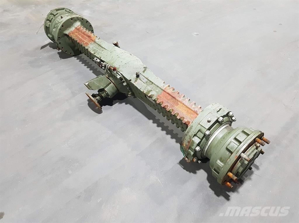 Carraro 711/19-124957-Axle/Achse/As Άξονες