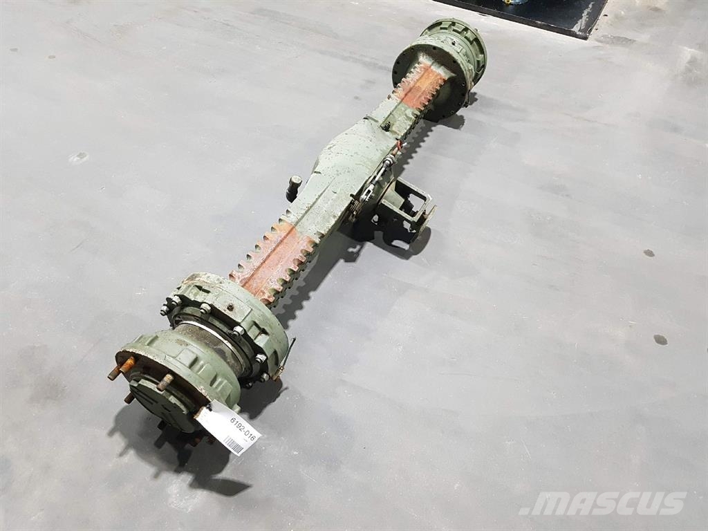 Carraro 711/19-124957-Axle/Achse/As Άξονες