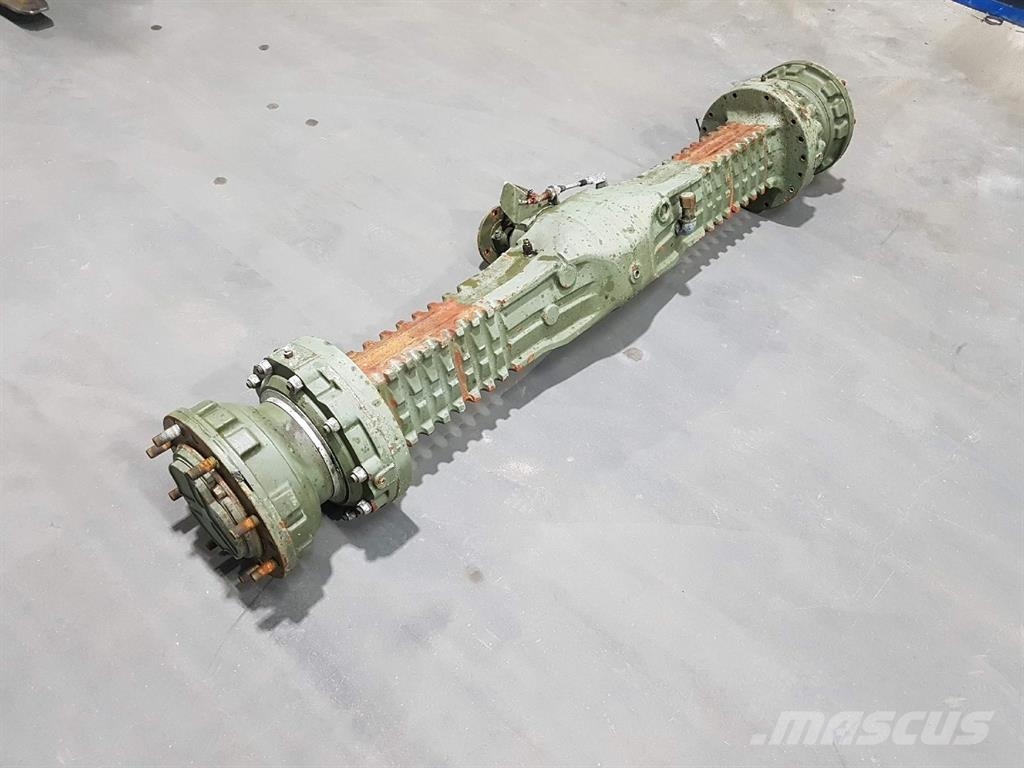 Carraro 711/19-124957-Axle/Achse/As Άξονες