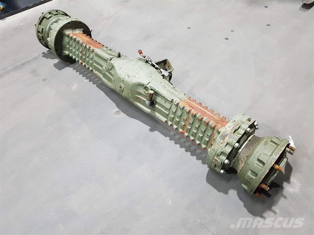 Carraro 711/19-124957-Axle/Achse/As Άξονες